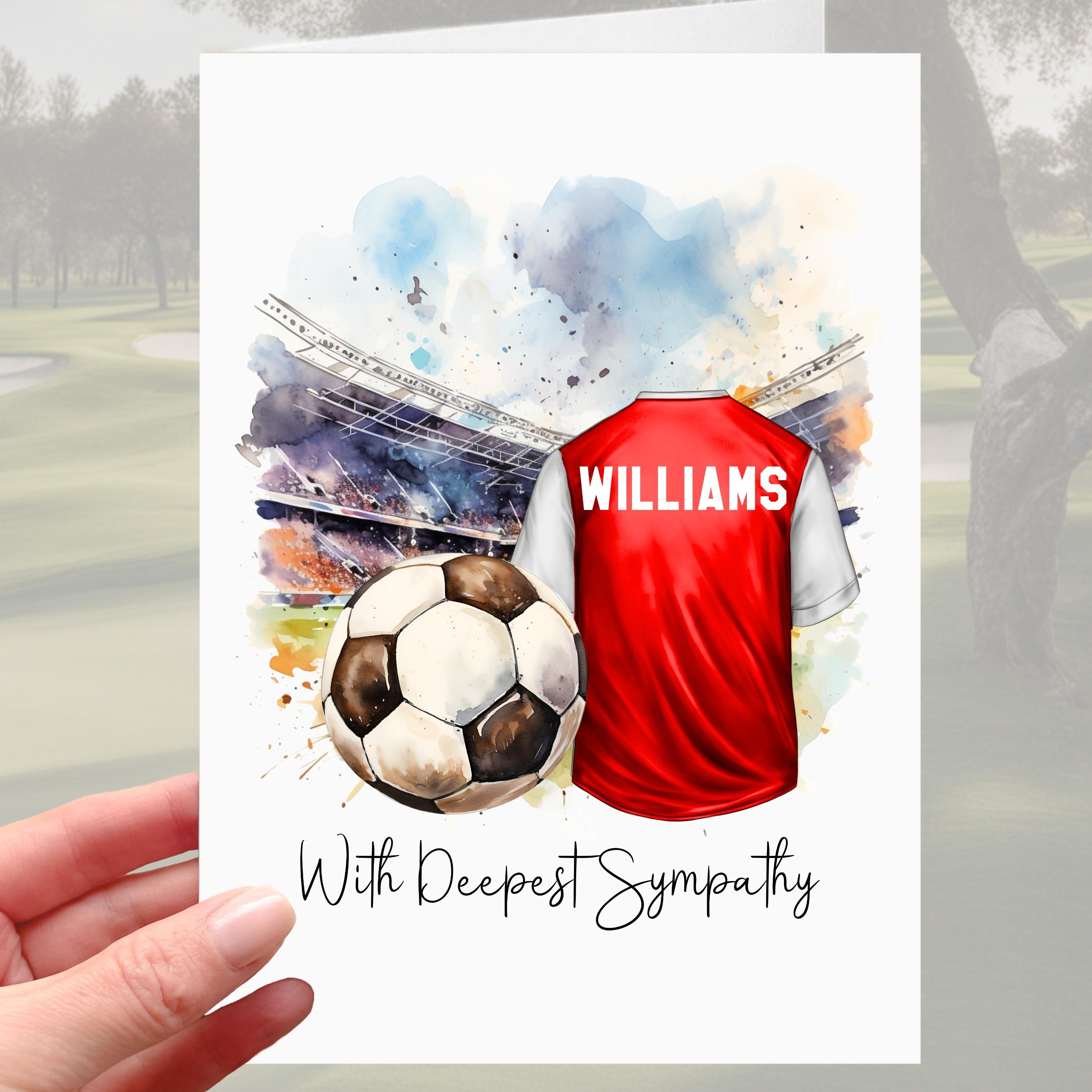 Sympathy Cards