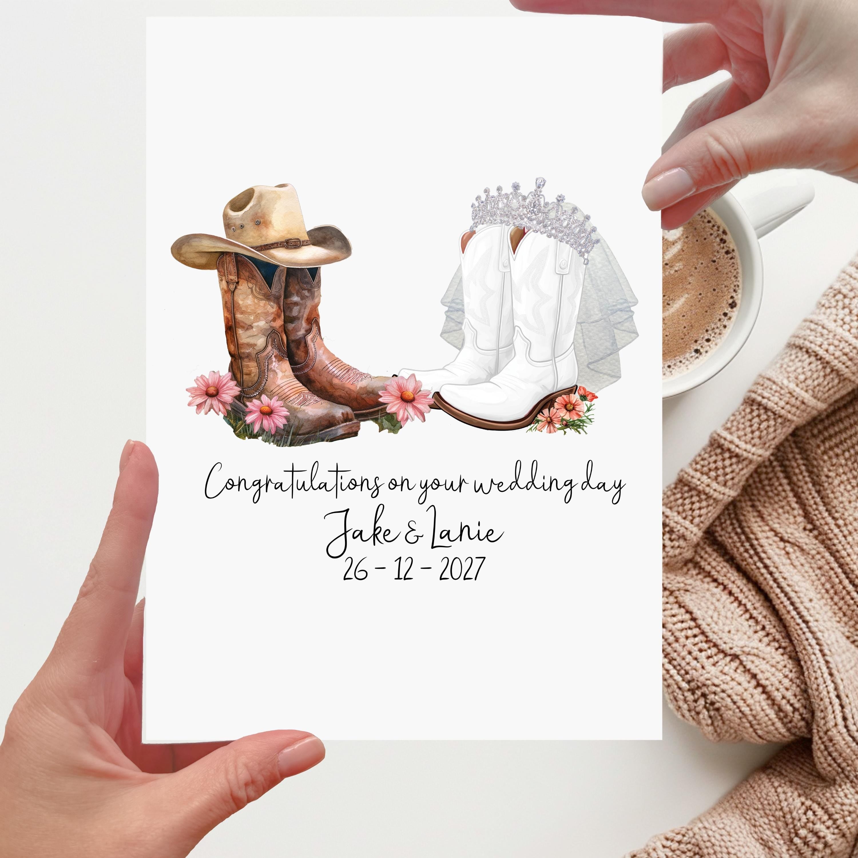 Wedding Cards