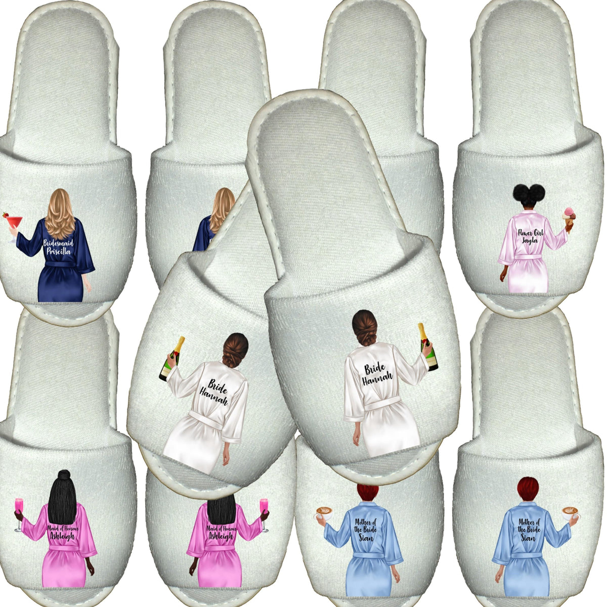 Bridal Party Gifts