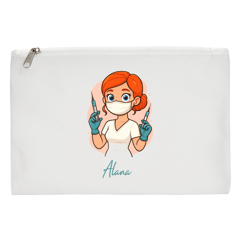 Aesthetician Bag Personalised Gift for botox lip filler injectables