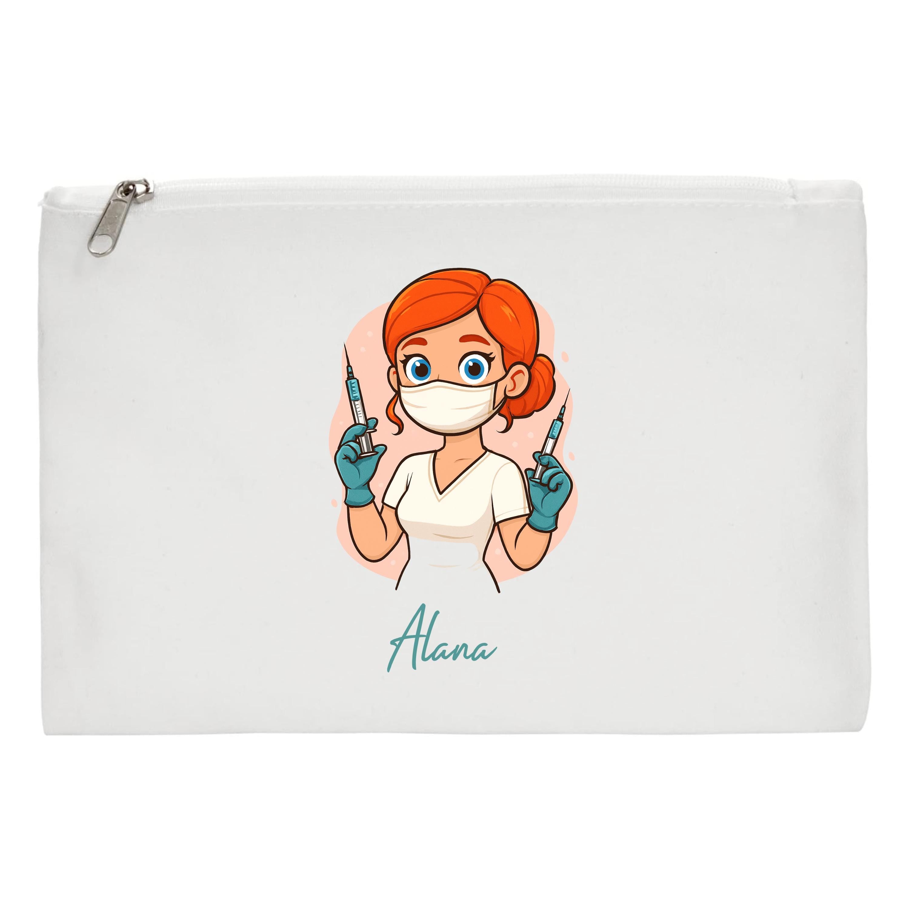 Aesthetician Bag Personalised Gift for botox lip filler injectables