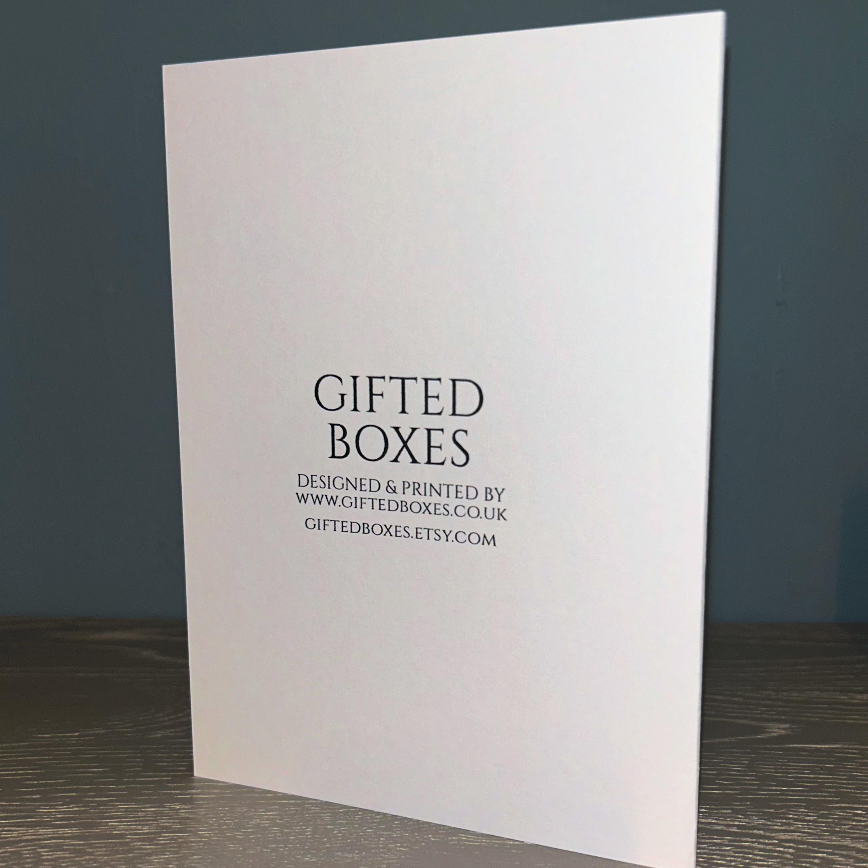 Personalised Dachshund Anniversary Card Sausage Dog