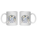 Personalised 20 year anniversary mug "china" 20th