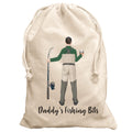 Fishing Gift Bag Personalised for him Tackle Bait Lure