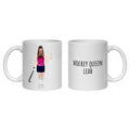 Field Hockey Mug Gift Personalised for her