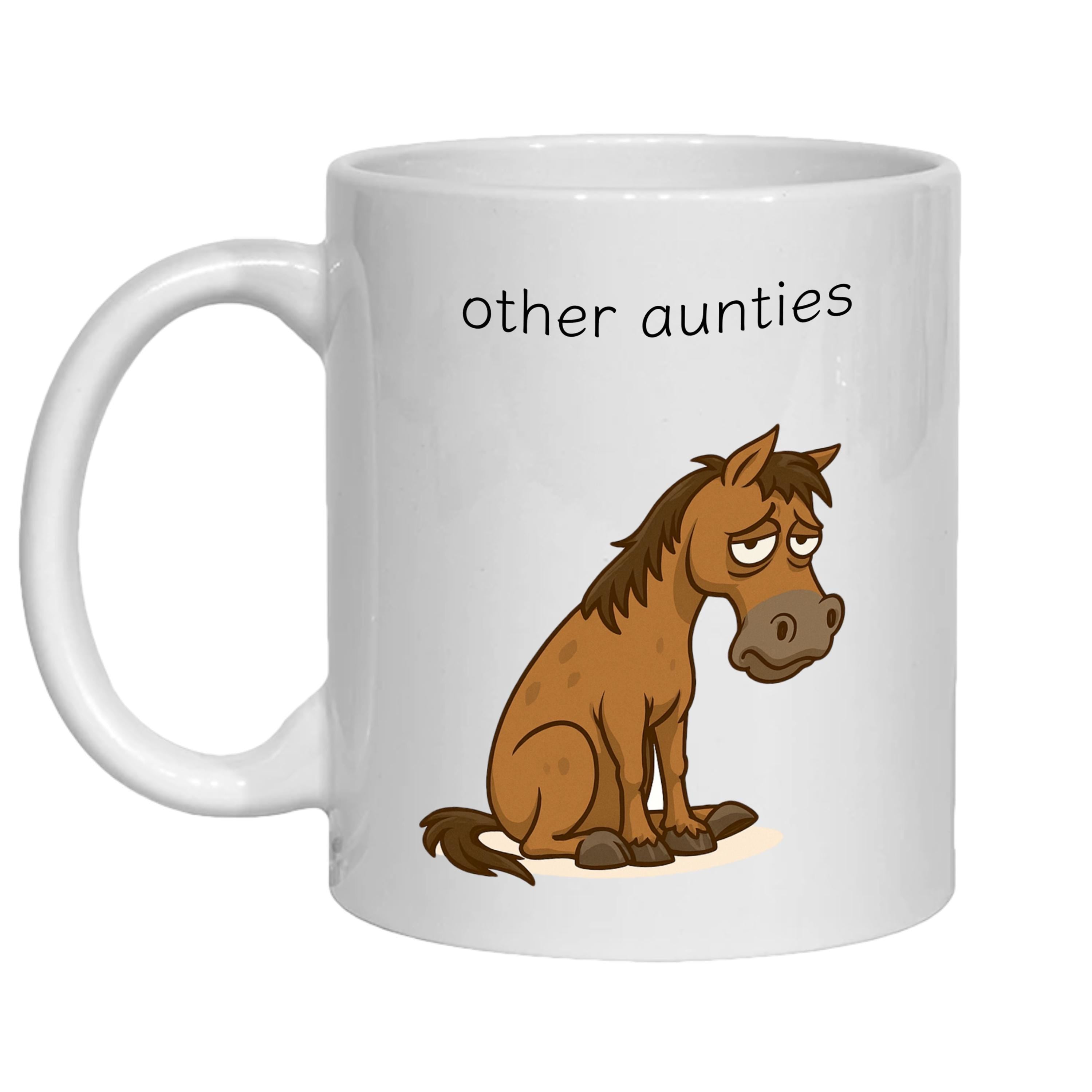 Personalised Auntie Mug gift for aunt, aunty, other aunties