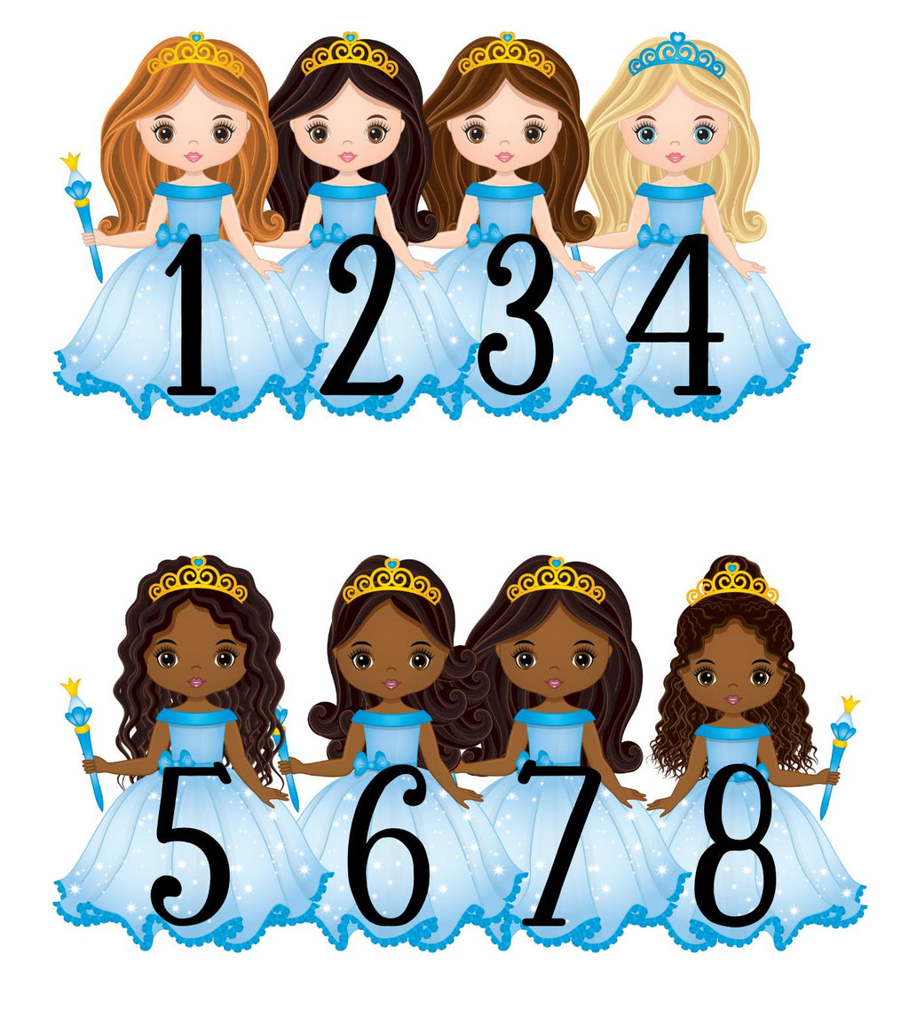 Cinderella Mirror Compact Personalised Princess