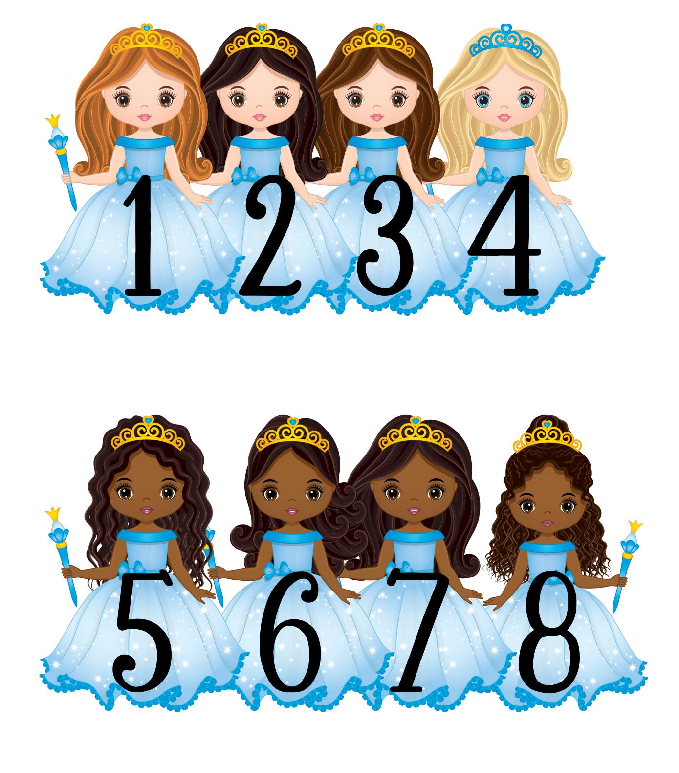 Cinderella Mirror Compact Personalised Princess
