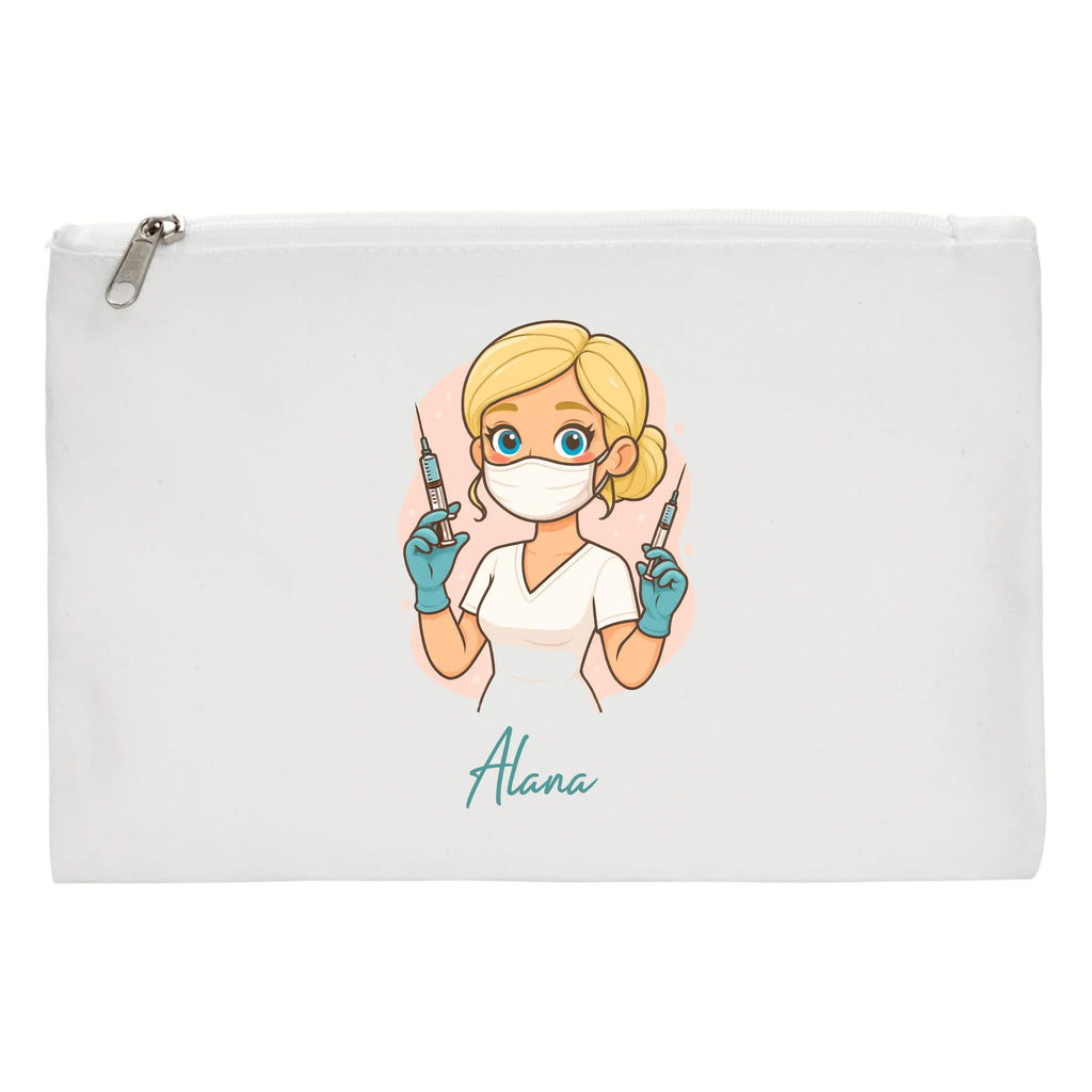 Aesthetician Bag Personalised Gift for botox lip filler injectables