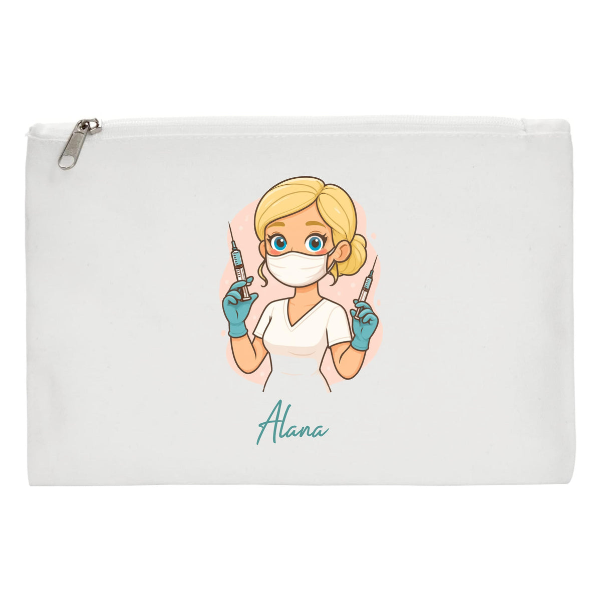 Aesthetician Bag Personalised Gift for botox lip filler injectables