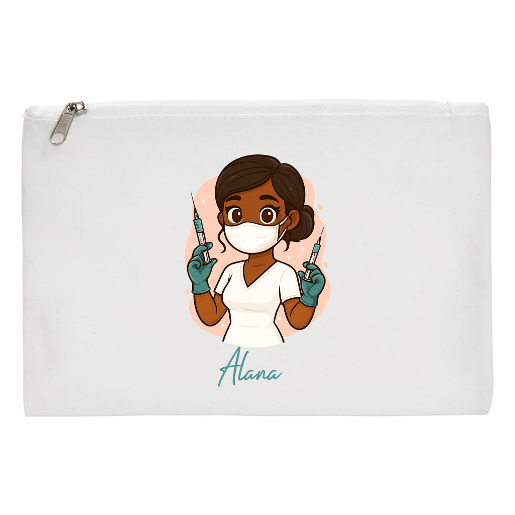 Aesthetician Bag Personalised Gift for botox lip filler injectables