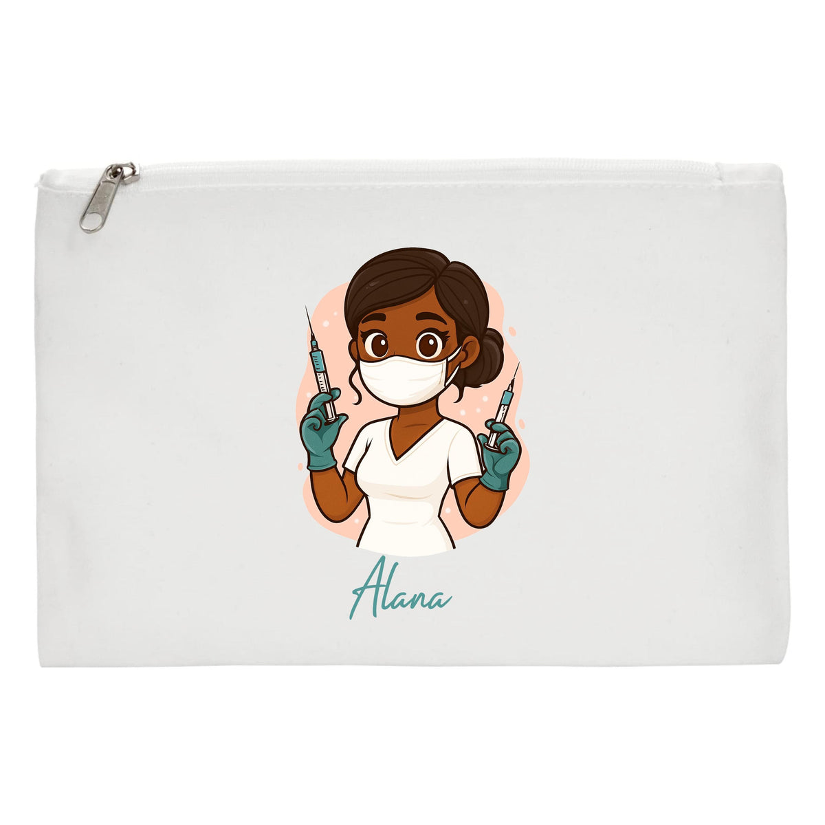 Aesthetician Bag Personalised Gift for botox lip filler injectables