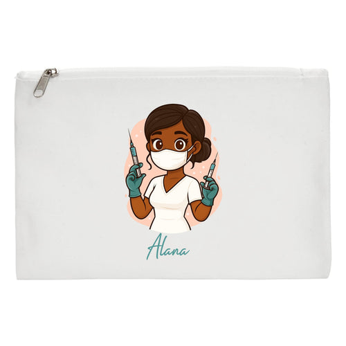 Aesthetician Bag Personalised Gift for botox lip filler injectables
