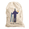 Apres-Ski fund bag Personalised gift for skiier, apres-ski, winter olympics male