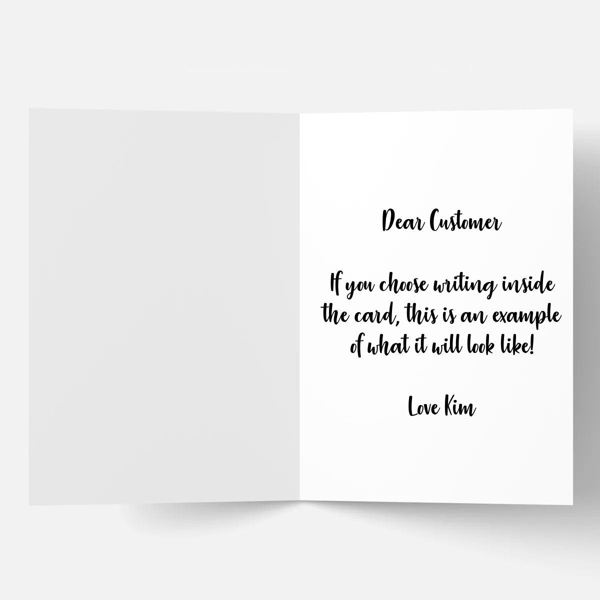 Personalised Sapphire Anniversary Card 45th Camper & Car Bride Groom