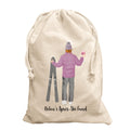 Apres-Ski fund Personalised bag gift for skiier Ski Skiing