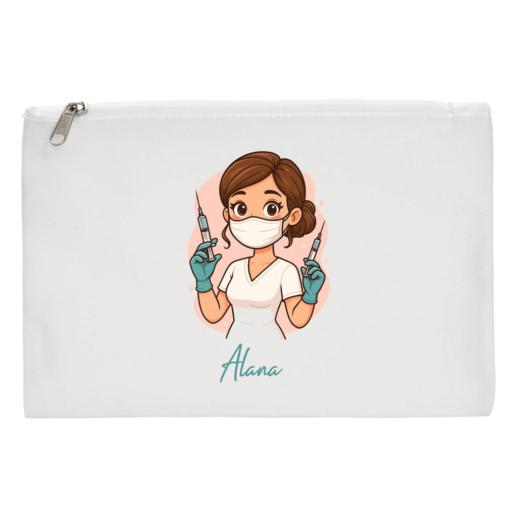 Aesthetician Bag Personalised Gift for botox lip filler injectables