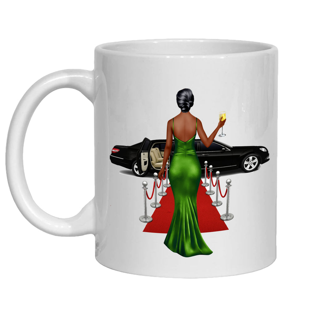 Prom Mug Gift Personalised for girl, high school formal
