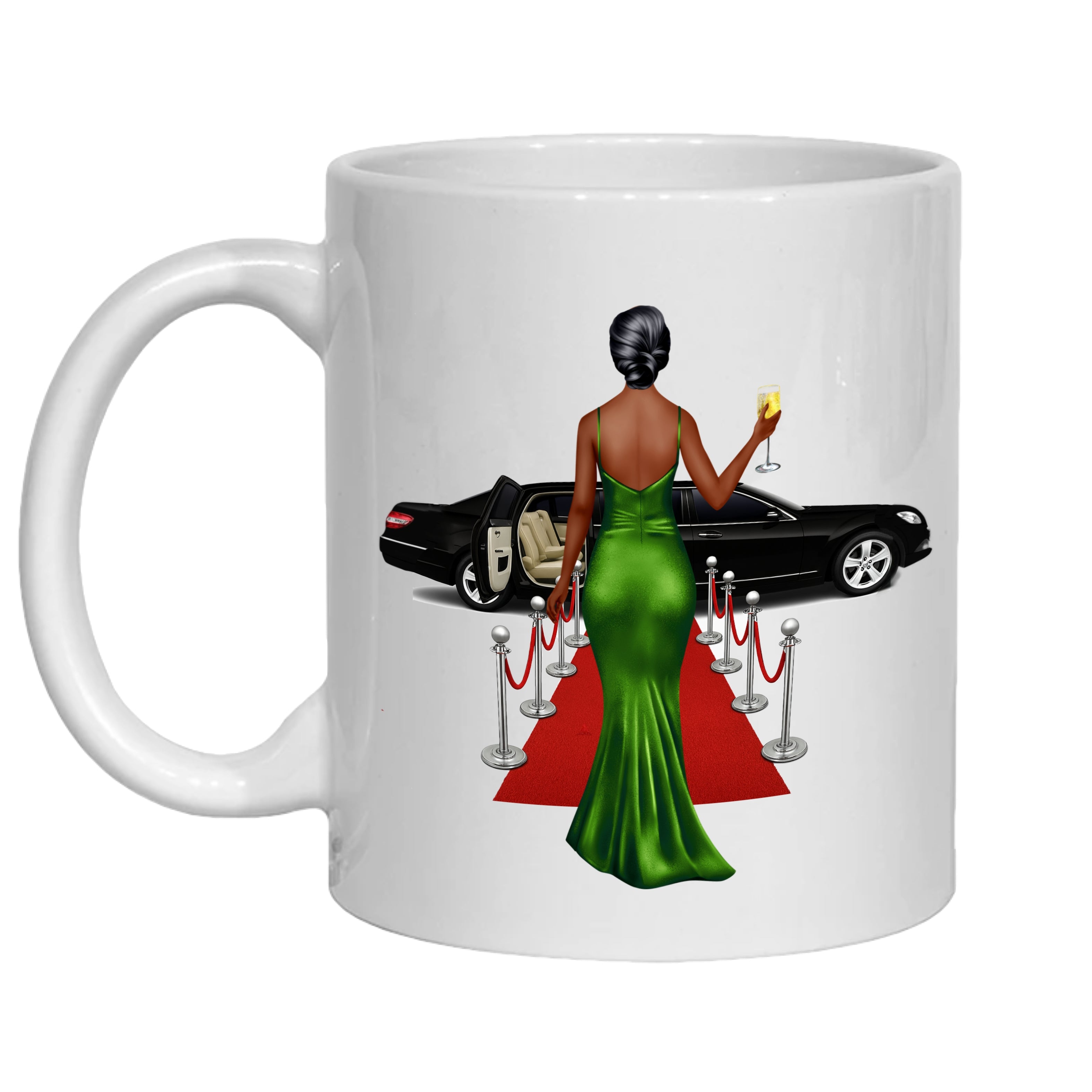 Prom Mug Gift Personalised for girl, high school formal