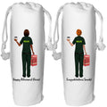 Paramedic Wine Bag Personalised thank you gift