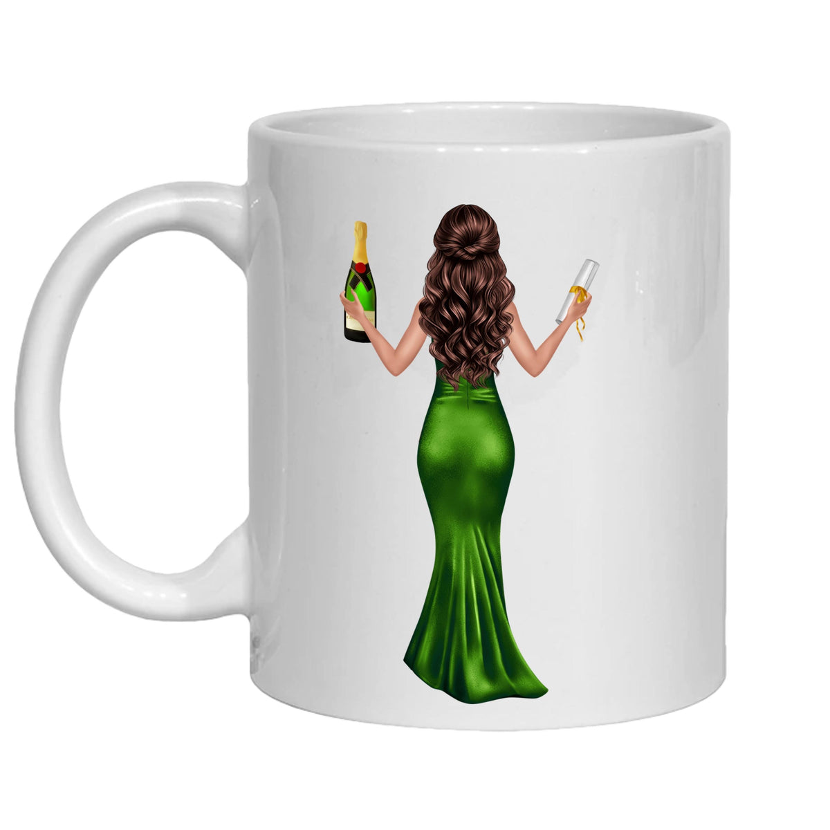 A Levels Mug Gift Personalised for girl, congratulations exams SATs