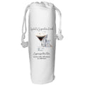 Personalised Espresso Martini Vodka Gift Bag Cocktail