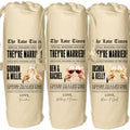 Newspaper Wedding Wine Bag - personalised gift for couple