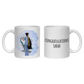 Dentist Graduation Mug Personalised Congratulations Gift for her - orthodontist, dental nurse, hygeinist (Copy)