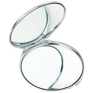 Mirror for Mother of the Groom Personalised Compact Wedding Day Keepsake